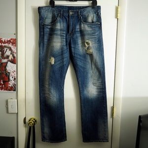 Buffalo jeans